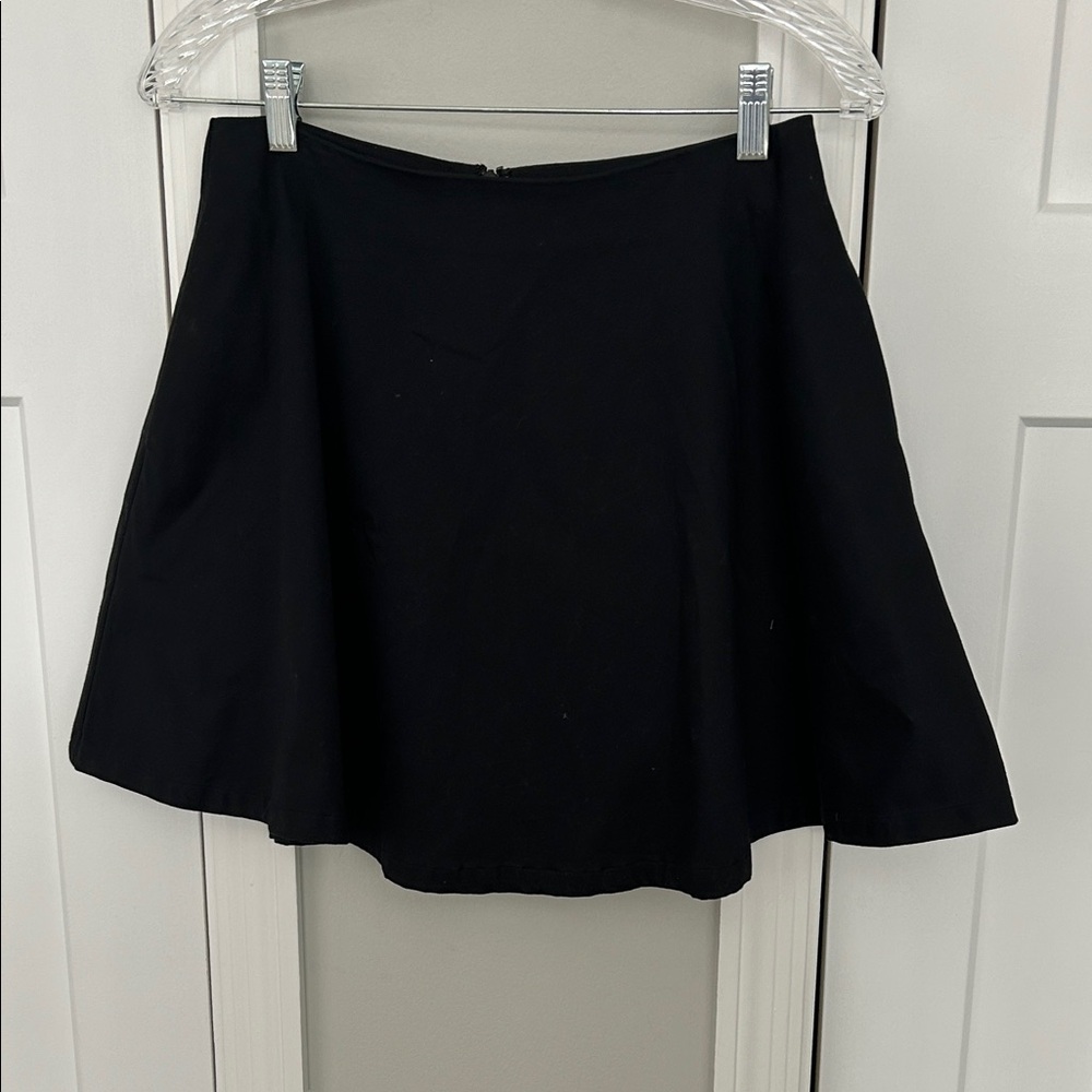 kate spade Black Circle Skirt size 4